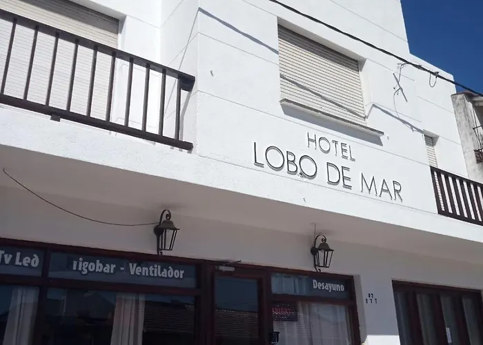 Hotel Lobo De Mar - Necochea