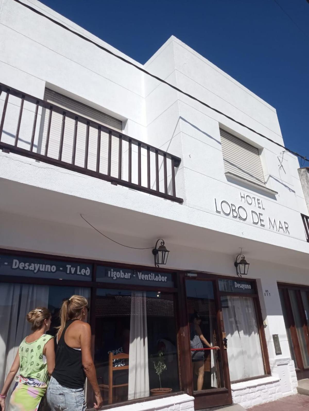 Hotel Lobo De Mar -
