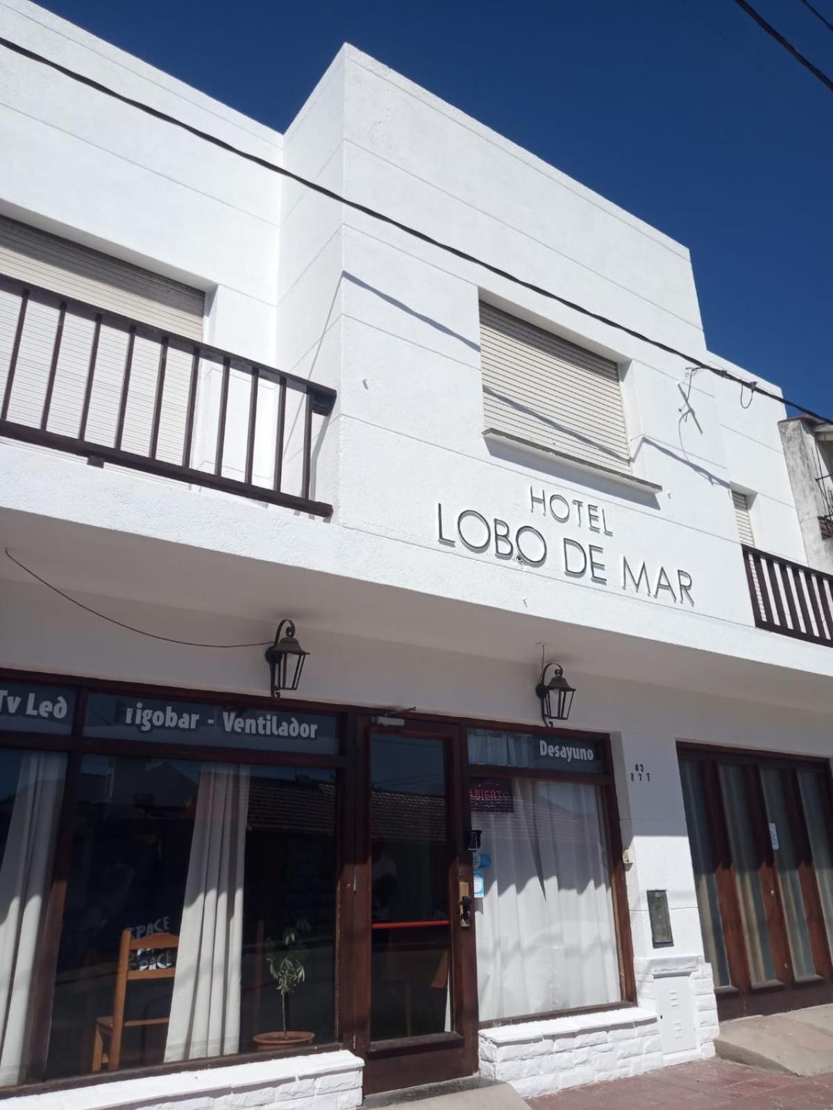 Hotel Lobo De Mar - Necochea